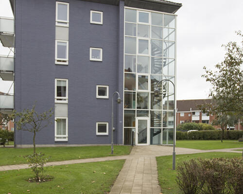 2 værelses hus i Frederikshavn