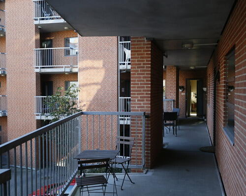 1 værelses lejlighed i Viborg