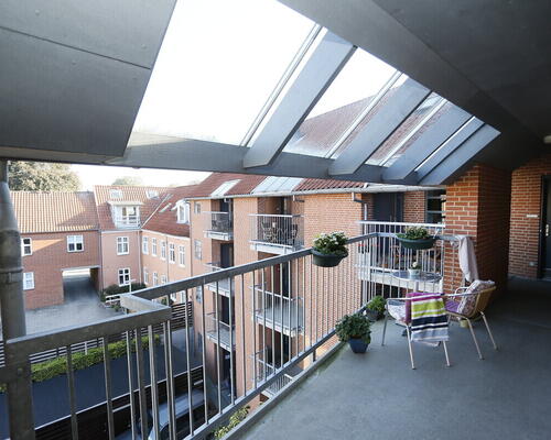 1 værelses lejlighed i Viborg