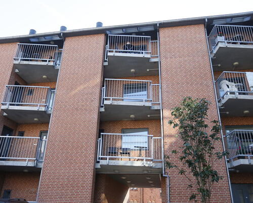 1 værelses lejlighed i Viborg