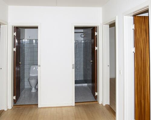 4 værelses hus i Frederikshavn