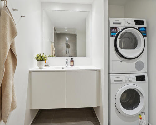 1 værelses lejlighed i Odense C