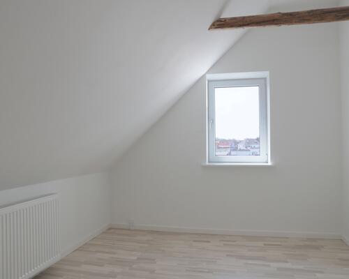 Moderne 4 værelses lejlighed - husdyr tilladt