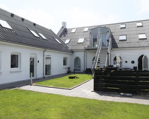 Moderne 4 værelses lejlighed - husdyr tilladt