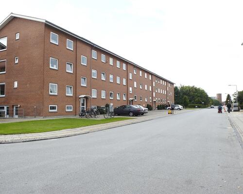 3 værelses lejlighed i Ikast