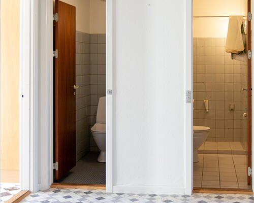 4 værelses hus i Frederikshavn