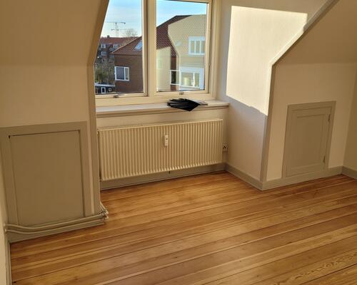 2-værelses tæt på uni