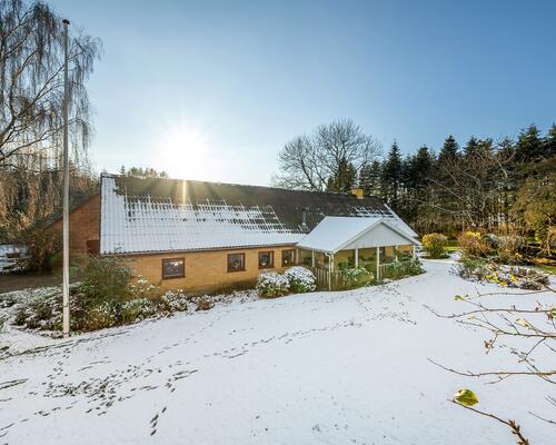 6 værelses hus i Skanderborg