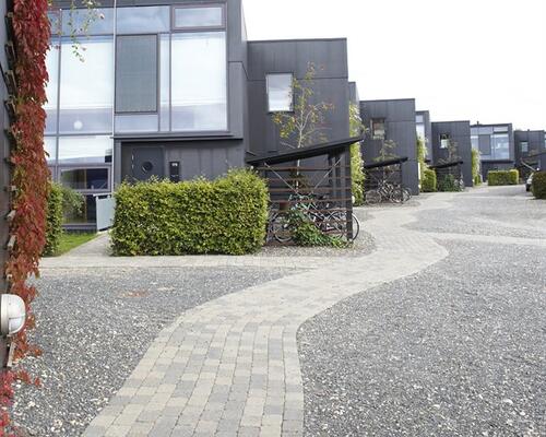 3 værelses hus i Ikast