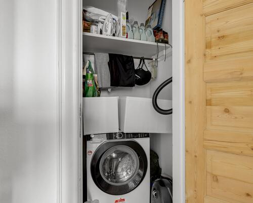 Lejlighed med stor altan, nyt køkken og nyt bad i Jyllandsgade