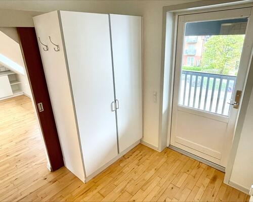 Klar til indflytning 15.09.2025