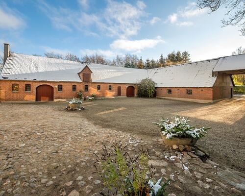 6 værelses hus i Skanderborg