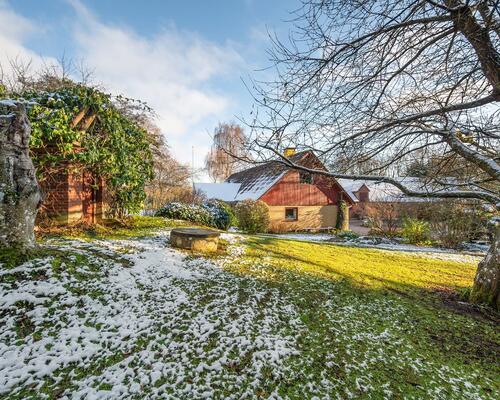 6 værelses hus i Skanderborg
