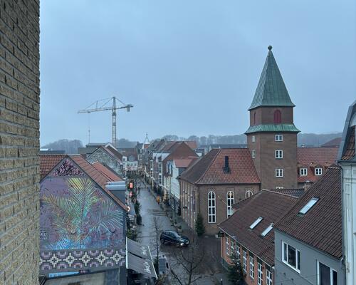 2 værelses lejlighed i Silkeborg