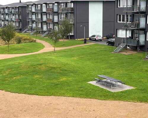 Klar til indflytning 02.01.2025