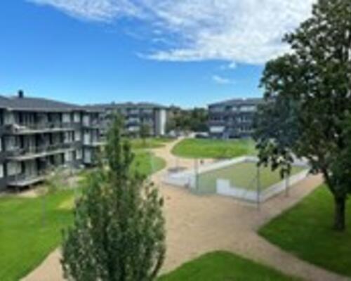 Klar til indflytning 02.01.2025