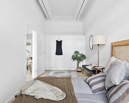 2 værelses lejlighed i Helsingør