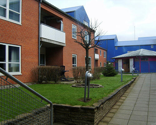 2 værelses lejlighed i Horsens