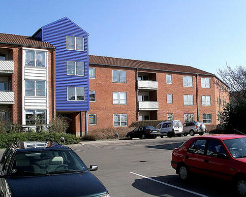 2 værelses lejlighed i Horsens