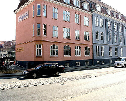 2 værelses lejlighed i Horsens