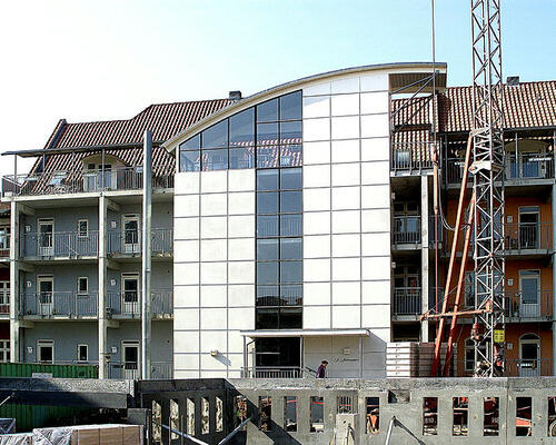 2 værelses lejlighed i Horsens