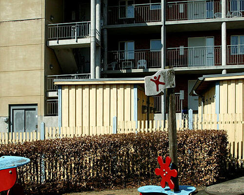 2 værelses lejlighed i Horsens