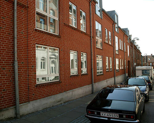 2 værelses lejlighed i Horsens