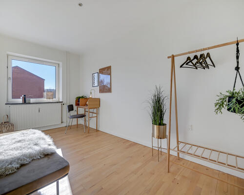 3 værelses lejlighed i Viby J