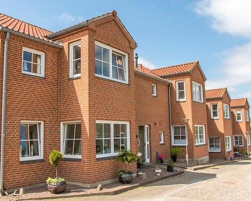 4 værelses hus i Nordborg