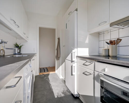 3 værelses lejlighed i Viby J