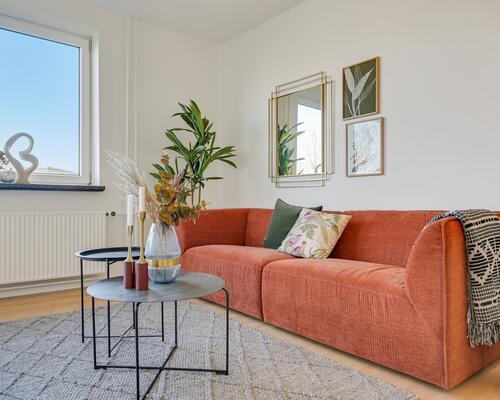 3 værelses lejlighed i Viby J