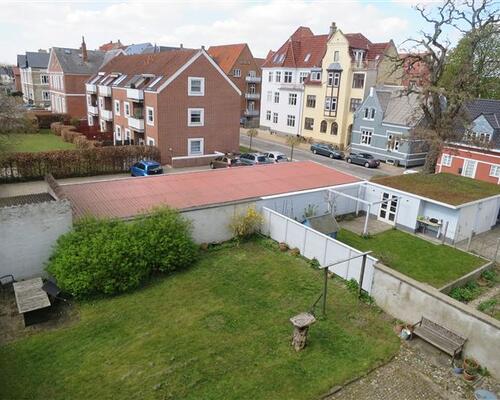 3 værelses lejlighed i Odense C