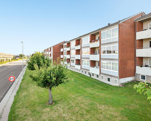 3 værelses lejlighed i Viby J