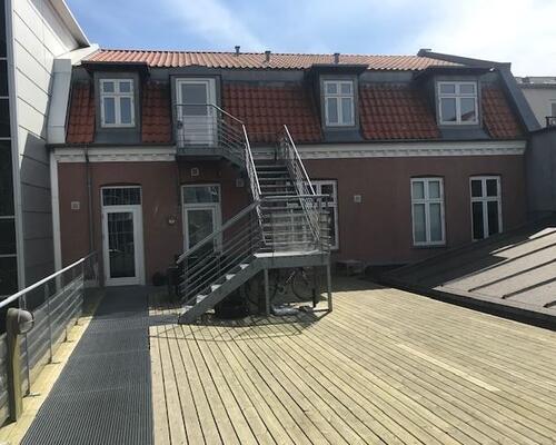 Rimmensgade 2. sal th. - 2vær.