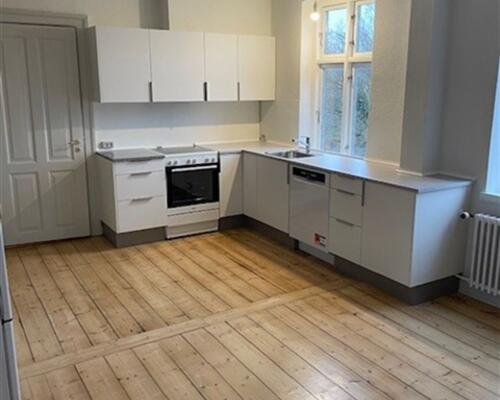 3 værelses lejlighed i Odense C