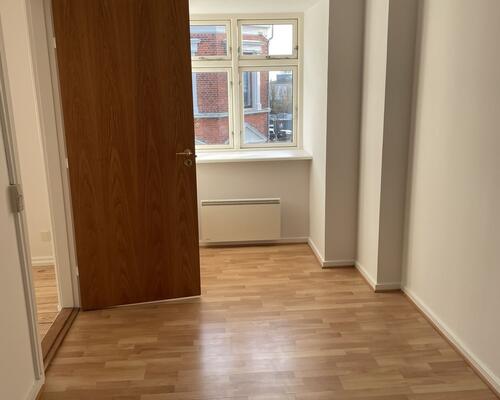 Rimmensgade 2. sal th. - 2vær.