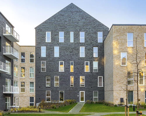 4 værelses lejlighed i Brabrand