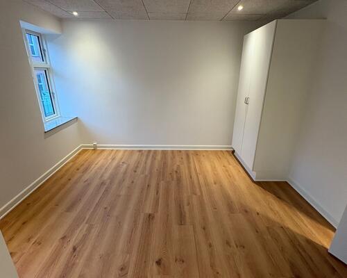 Nydelig nyopført 2. værelses lejlighed i Kolding