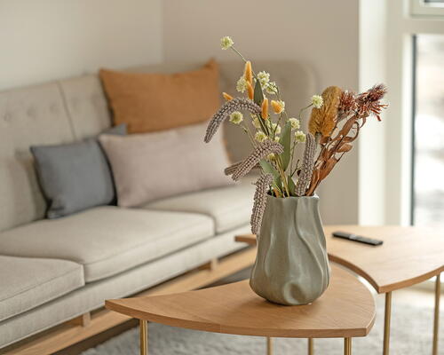 5 værelses hus i Klarup