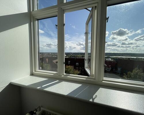 3 værelses lejlighed i Randers