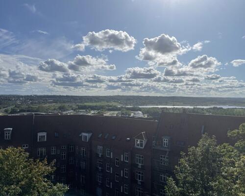 3 værelses lejlighed i Randers