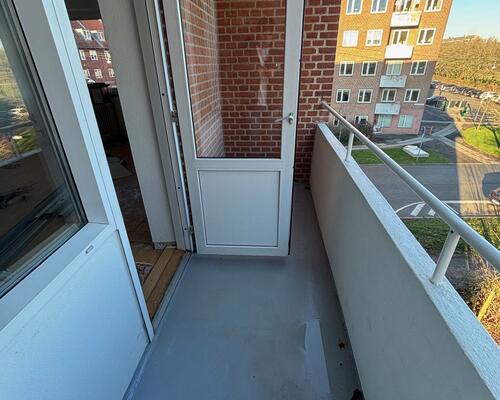 Total renoveret lejlighed med mange indretningsmuligheder