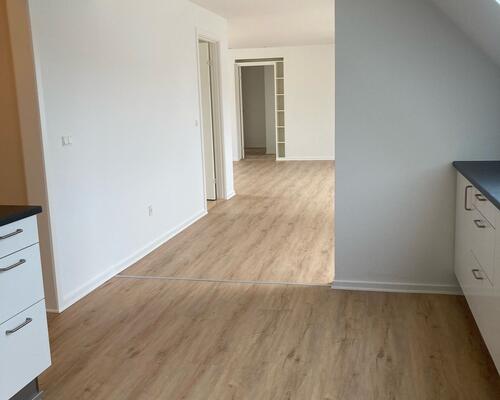 4. værelses lejlighed i Vejle midtpunkt.