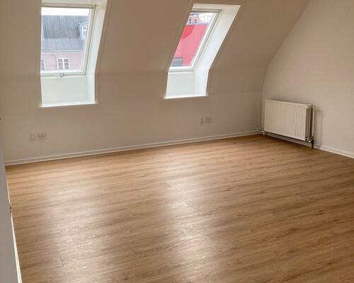 4. værelses lejlighed i Vejle midtpunkt.