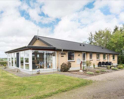 5 værelses hus i Jelling