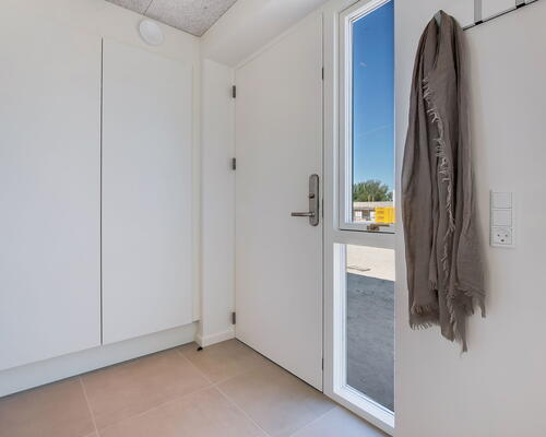 4 værelses hus i Klarup