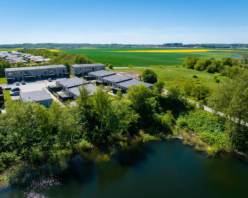 4 værelses hus i Klarup