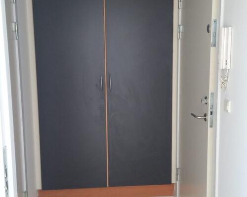 Lys og rummelig 1-værelses lejlighed med fantastisk udsigt over Aarhus