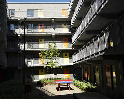 1 værelses lejlighed i Viborg