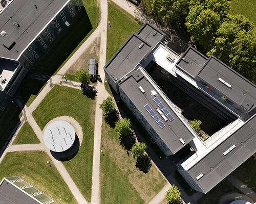 1 værelses lejlighed i Viborg